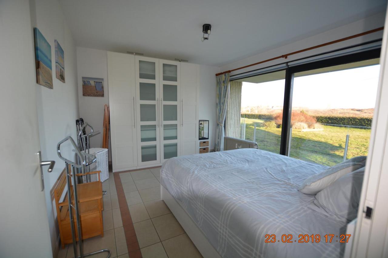 Seadream - Modern, Sunny With Big Terraces & Open View - Very Close To Sea, Beach, Shops, Restaurants & Beach Bars Nieuwpoort Buitenkant foto